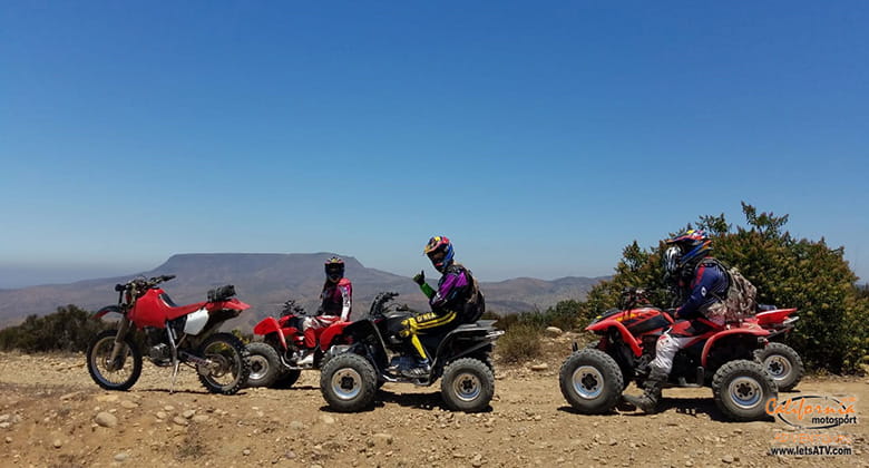 Let´s go Riding with our ATV Tours and Dirt Bike rides in San Diego and ...