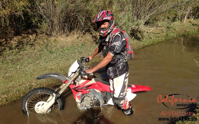 bike riding tour Baja